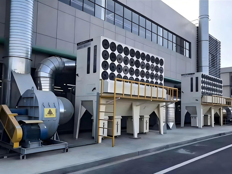 Cartridge dust collector 1 1772882376 Cartridge dust collector 3