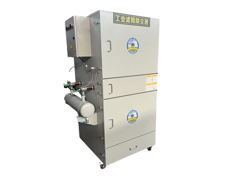 Cartridge dust collector 1 1772882386 Cartridge dust collector 6