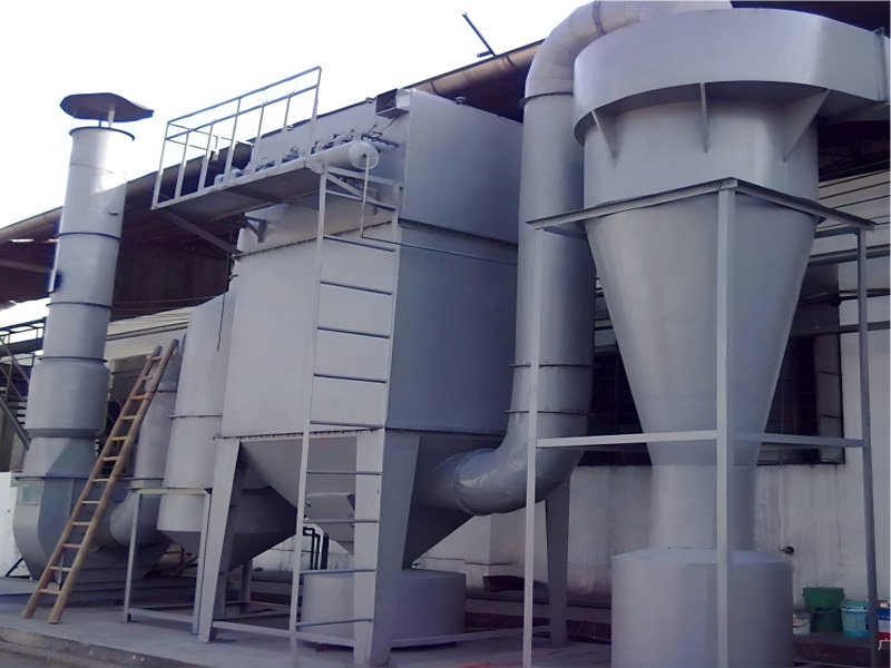 Cyclone dust collector 1 1772886209 Cyclone dust collector 1