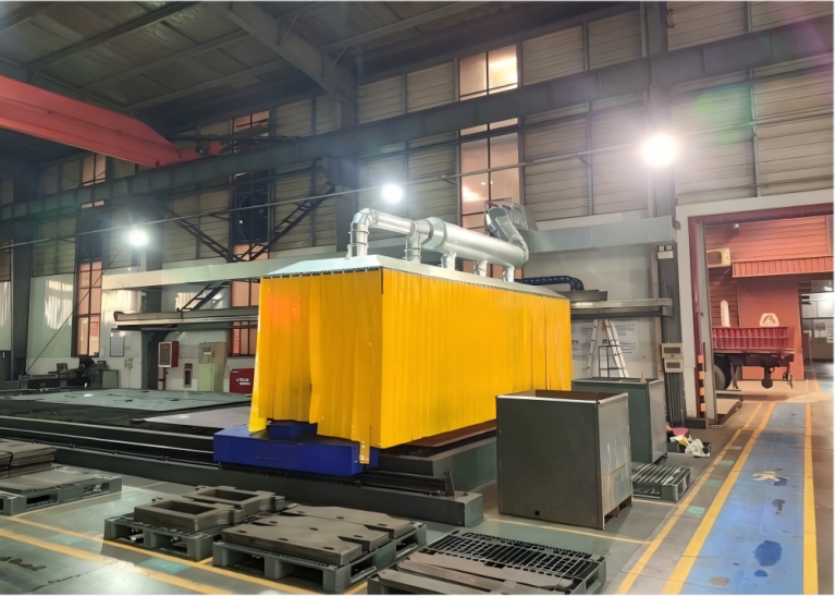 Application of cartridge dust collectors in laser cutting 2 1773990379 7