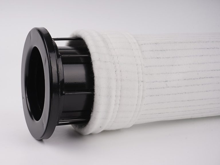 Anti-static polyester needle felt filter bag 2 1774490552 2.2
