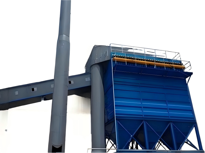 Issues that should be paid attention to when installing bag dust collector in stone mining and crushing 1 1774601408 11