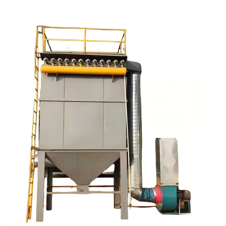 Pulse Jet Bag Filter 2 1775530070 12.1