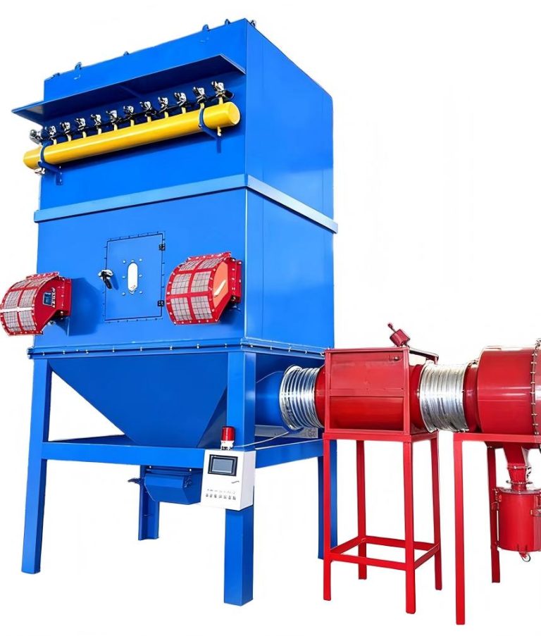 Bag dust collector - used in biomass boiler flue gas 2 1775726720 13.1